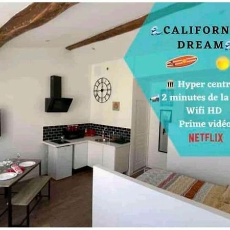 The California Dream - Hyper-Centre - 2Mn Gare Sncf - Wifi Netflix Gratuit Apartment Niort Exterior photo